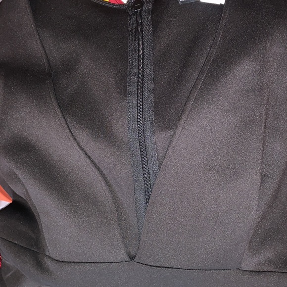 Forever 21 Black Skort Jumpsuit - Picture 5 of 5